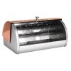 Chlebak Berlinger haus BH-6726 (stalowy, rose gold)