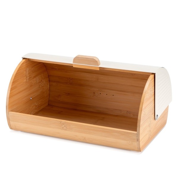 Chlebak bambusowy ELITEHOFF E-6078 (drewniany)