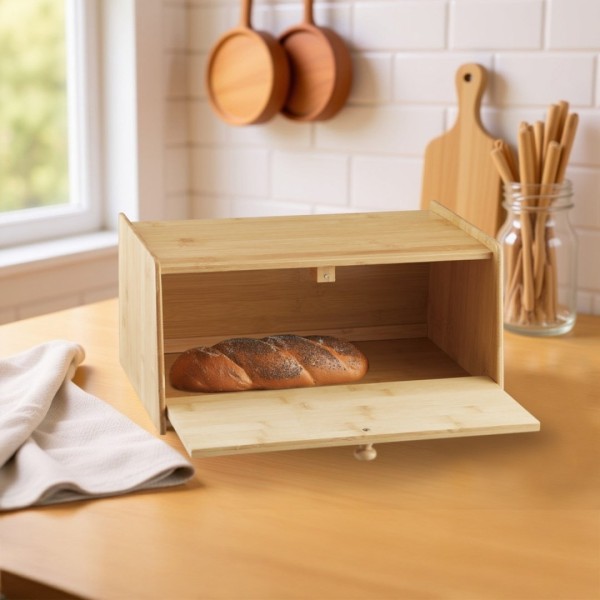 БАМБУКОВА ХЛІБНИЦЯ KLAUSBERG KB-7934