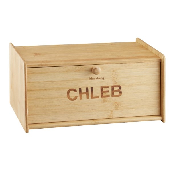 Chlebak na pieczywo Klausberg KB-7934 (bambus)