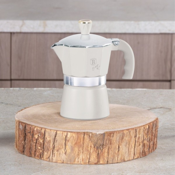 Кавоварка на 3 чашки BerlingerHaus Sahara Collection BH-8571