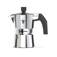 Kawiarka aluminiowa Pezzetti ITALEXPRESS (1 filiżanka)