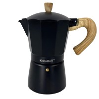 Kawiarka ciśnieniowa Kinghoff KH-1887 (450 ml)