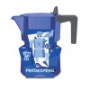 Kawiarka emaliowana Pezzetti PENTAEXPRESS (6 filiżanek)