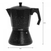 Kawiarka do espresso Klausberg KB-7161 (600 ml)