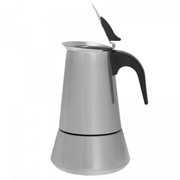 Кавоварка KiNGHOFF для еспресо 300 мл (6 чашок) KH-1045