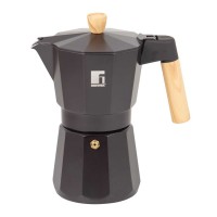 КАВОВАРКА 300 мл BERGNER BG-38239 ІНДУКЦІЙНА