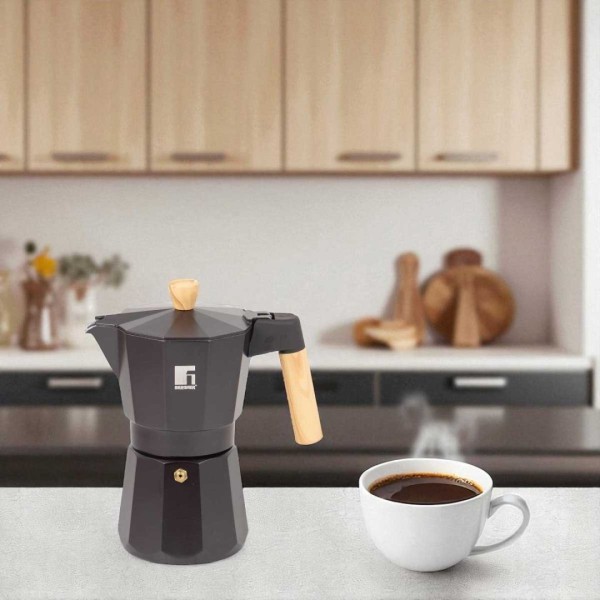 Kawiarka zaparzacz do kawy Bergner BG-38239 (300 ml, indukcja)