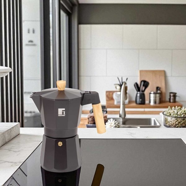 Kawiarka zaparzacz do kawy Bergner BG-38239 (300 ml, indukcja)