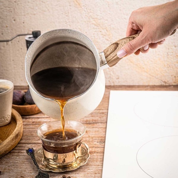 МАРМУРОВА ТУРЕЦЬКА КАВА FROG 1.8 Л KINGHOFF KH-1982 ІНДУКЦІЙНА