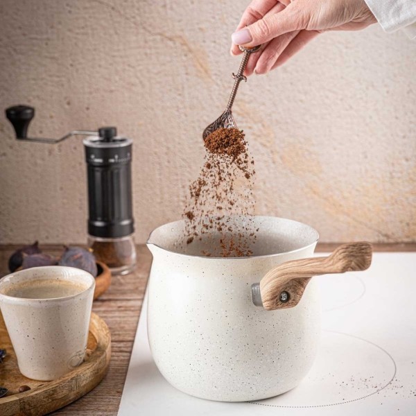 МАРМУРОВА ТУРЕЦЬКА КАВА FROG 1.8 Л KINGHOFF KH-1982 ІНДУКЦІЙНА