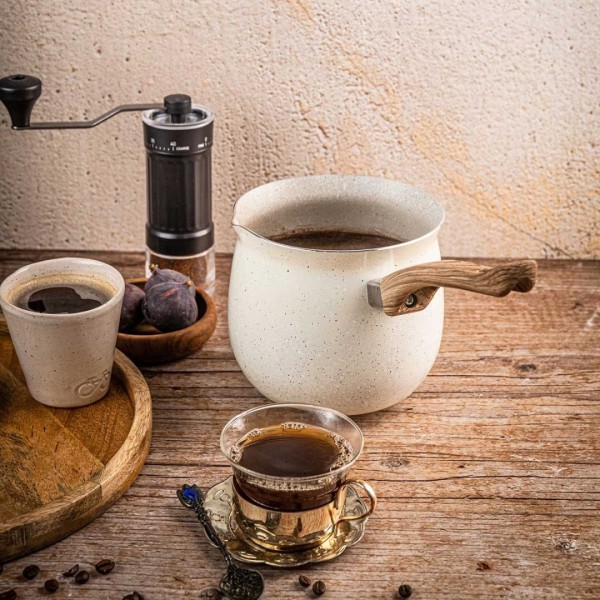 МАРМУРОВА ТУРЕЦЬКА КАВА FROG 1.8 Л KINGHOFF KH-1982 ІНДУКЦІЙНА