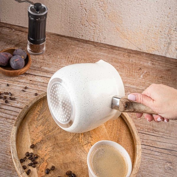 МАРМУРОВА ТУРЕЦЬКА КАВА FROG 1.8 Л KINGHOFF KH-1982 ІНДУКЦІЙНА