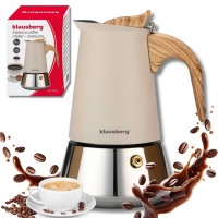 КАВОВАРКА 200 мл KLAUSBERG KB-7994 ІНДУКЦІЙНА