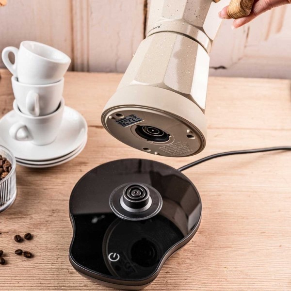 ЕЛЕКТРИЧНА КАВОВАРКА ЕСПРЕСО 300 мл KLAUSBERG KB-7999 500 Вт