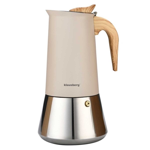 КАВОВАРКА 600 мл KLAUSBERG KB-7997 ІНДУКЦІЙНА