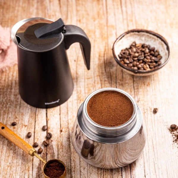 Kawiarka ciśnieniowa Klausberg KB-7846 (450 ml)