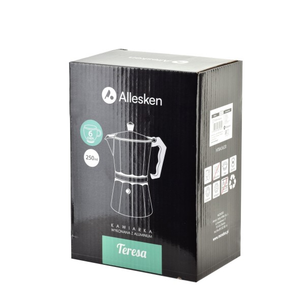 Kawiarka Allesken TERESA (250 ml)