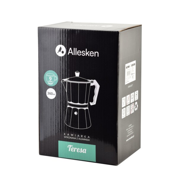 Kawiarka Allesken TERESA (360 ml)