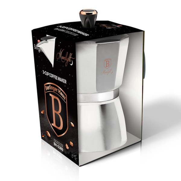 КАВОВАРКА 150 мл BERLINGER HAUS BH-6389