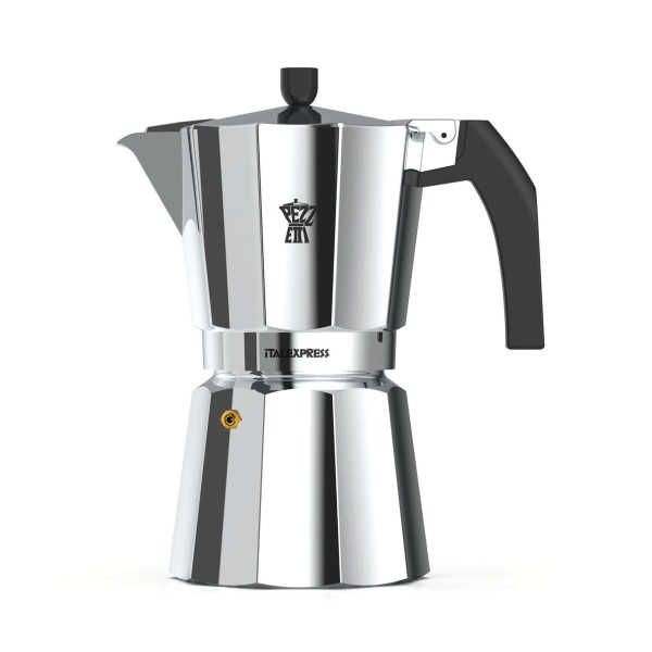 Kawiarka aluminiowa Pezzetti ITALEXPRESS (9 filiżanek)