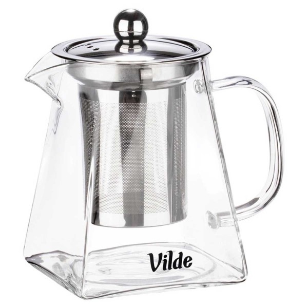 Dzbanek do parzenia herbaty VILDE 259411 (490 ml)