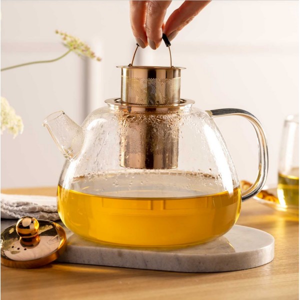 Zaparzacz do herbaty Leonardo TE PER TE (1,5 l)
