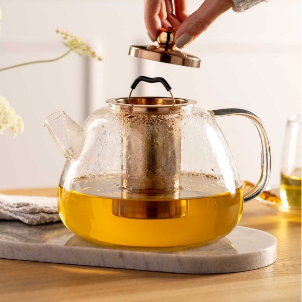 Zaparzacz do herbaty Leonardo TE PER TE (1,5 l)
