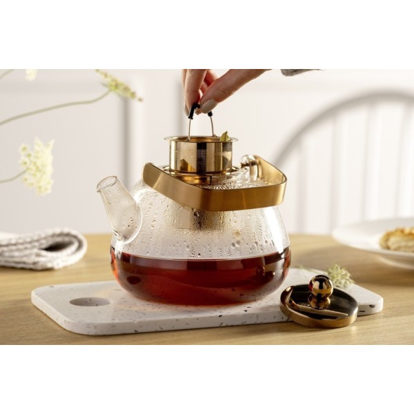 Zaparzacz do herbaty Leonardo TE PER TE (1,2 l)