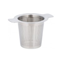 ЗАВАРЮВАЛЬНИК ДЛЯ ЧАЮ 7,5х7,5 СМ KiNGHOFF KH-4604