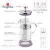 Zaparzacz tłokowy do kawy i herbaty Berlinger haus BH-8588 (600 ml)