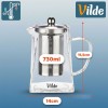Dzbanek do herbaty VILDE 259412 (730 ml)