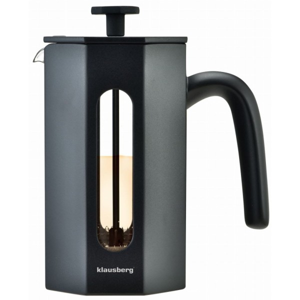 Френч-прес для кави/чаю 0,60 л Klausberg KB-7677