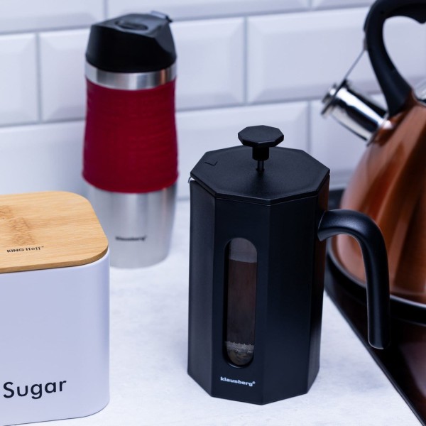 Френч-прес для кави/чаю 0,60 л Klausberg KB-7677