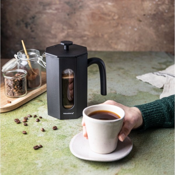 Френч-прес для кави/чаю 0,60 л Klausberg KB-7677