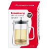 Zaparzacz do kawy i herbaty Klausberg KB-7685 (0,60 l)