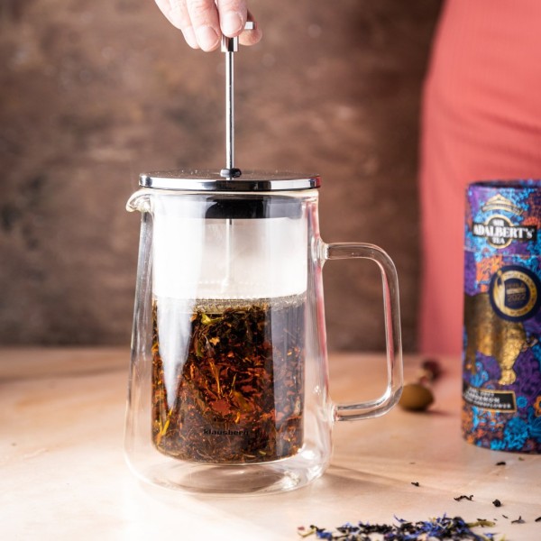 Zaparzacz do kawy i herbaty Klausberg KB-7685 (0,60 l)