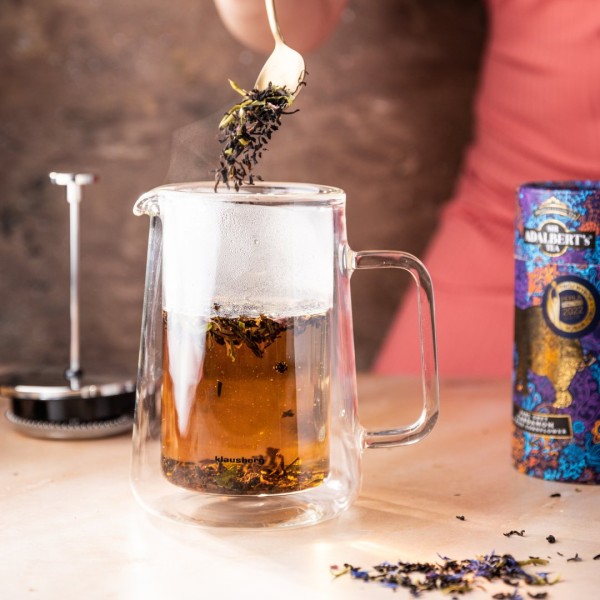 Zaparzacz do kawy i herbaty Klausberg KB-7685 (0,60 l)