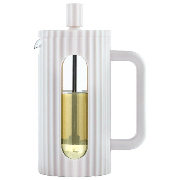 СКЛЯНИЙ НАБІР ДЛЯ ЧАЮ ТА КАВИ ФРЕНЧ-ПРЕС 350 МЛ ВЕРШКОВИЙ KLAUSBERG KB-7743