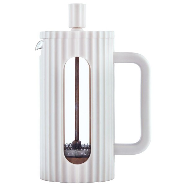 СКЛЯНИЙ НАБІР ДЛЯ ЧАЮ ТА КАВИ ФРЕНЧ-ПРЕС 350 МЛ ВЕРШКОВИЙ KLAUSBERG KB-7743