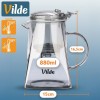 Dzbanek do parzenia herbaty VILDE 259424 (880 ml)