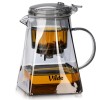 Dzbanek do parzenia herbaty VILDE 259424 (880 ml)