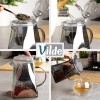 Dzbanek do parzenia herbaty VILDE 259424 (880 ml)