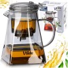 Dzbanek do parzenia herbaty VILDE 259424 (880 ml)