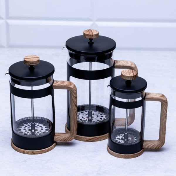 Френч-прес для кави/чаю 0,35 л Klausberg KB-7679