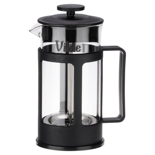 Zaparzacz tłokowy do kawy i herbaty VILDE 256426 (350 ml)