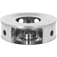 Podgrzewacz do zaparzaczy i dzbanków Brunbeste 3451 (stalowy)