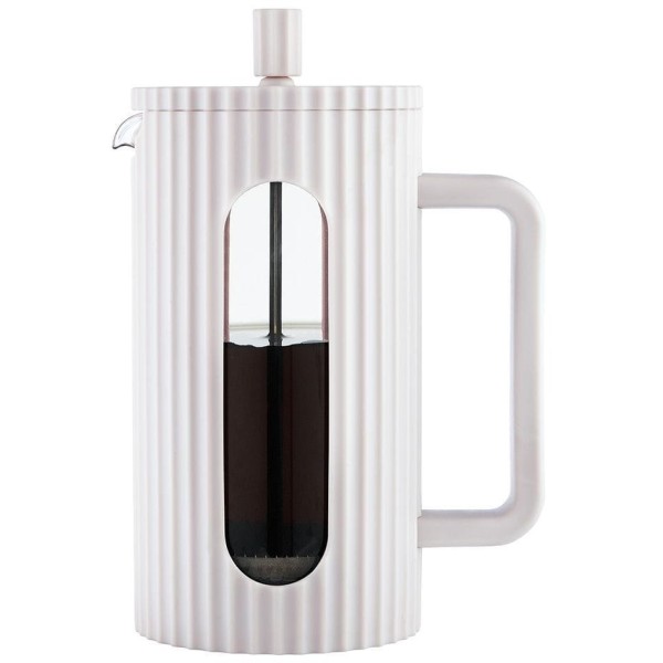 СКЛЯНИЙ НАБІР ДЛЯ ЧАЮ ТА КАВИ ФРЕНЧ-ПРЕС 1000 МЛ ВЕРШКОВИЙ KLAUSBERG KB-7753