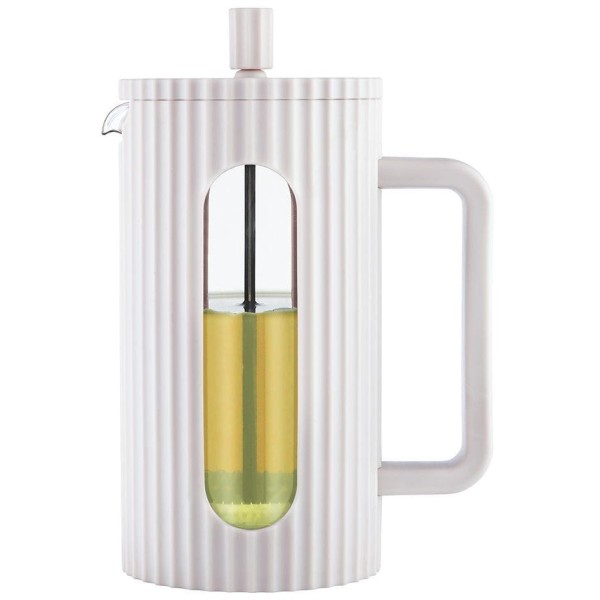 СКЛЯНИЙ НАБІР ДЛЯ ЧАЮ ТА КАВИ ФРЕНЧ-ПРЕС 1000 МЛ ВЕРШКОВИЙ KLAUSBERG KB-7753