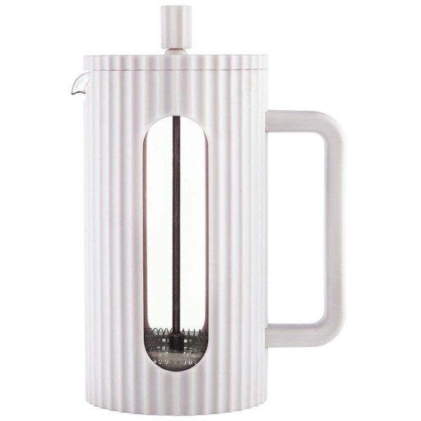 СКЛЯНИЙ НАБІР ДЛЯ ЧАЮ ТА КАВИ ФРЕНЧ-ПРЕС 1000 МЛ ВЕРШКОВИЙ KLAUSBERG KB-7753